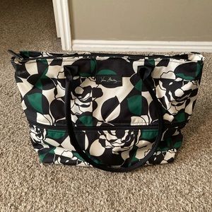 Vera Bradley Expandable Tote